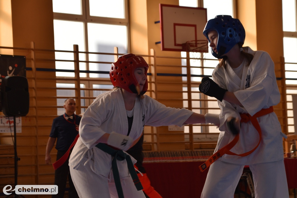 Mistrzostwa Polskiej Federacji Kyokushin Karate