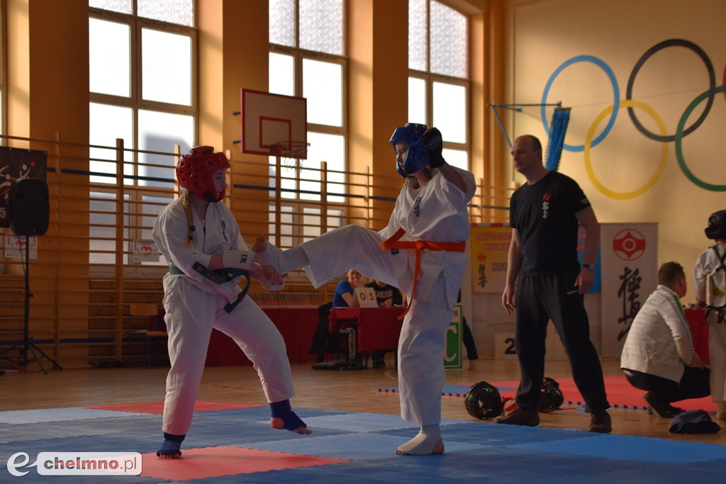 Mistrzostwa Polskiej Federacji Kyokushin Karate