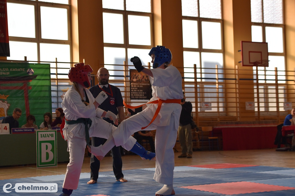 Mistrzostwa Polskiej Federacji Kyokushin Karate