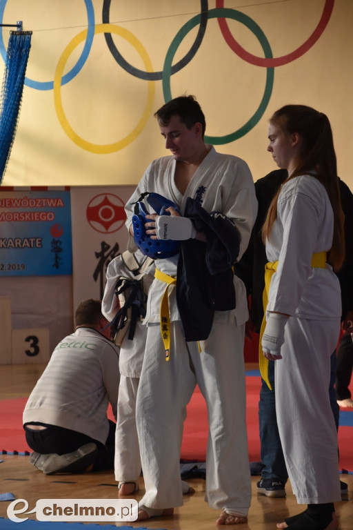 Mistrzostwa Polskiej Federacji Kyokushin Karate