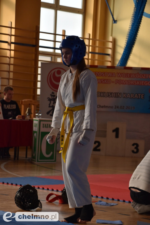 Mistrzostwa Polskiej Federacji Kyokushin Karate