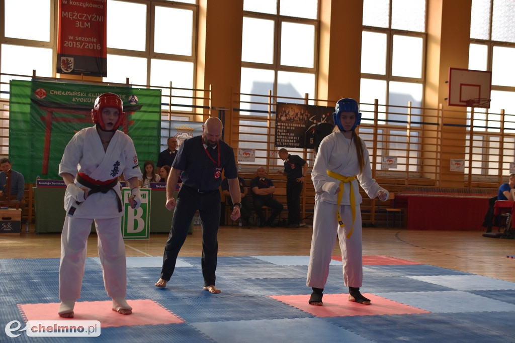 Mistrzostwa Polskiej Federacji Kyokushin Karate