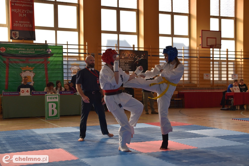 Mistrzostwa Polskiej Federacji Kyokushin Karate