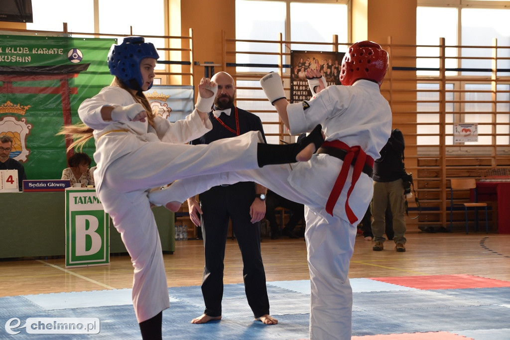 Mistrzostwa Polskiej Federacji Kyokushin Karate