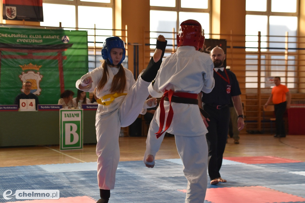 Mistrzostwa Polskiej Federacji Kyokushin Karate