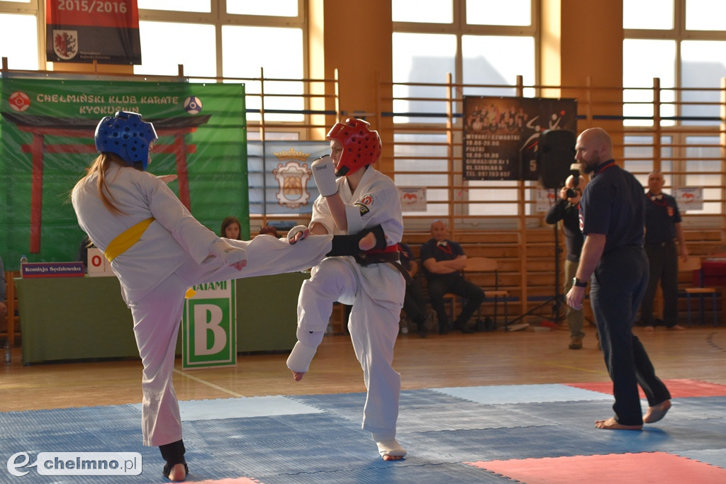 Mistrzostwa Polskiej Federacji Kyokushin Karate