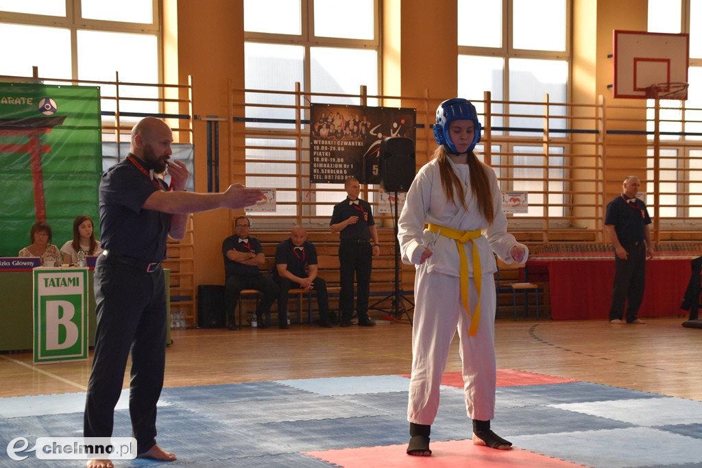 Mistrzostwa Polskiej Federacji Kyokushin Karate