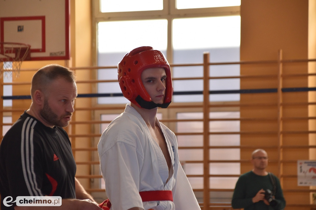 Mistrzostwa Polskiej Federacji Kyokushin Karate