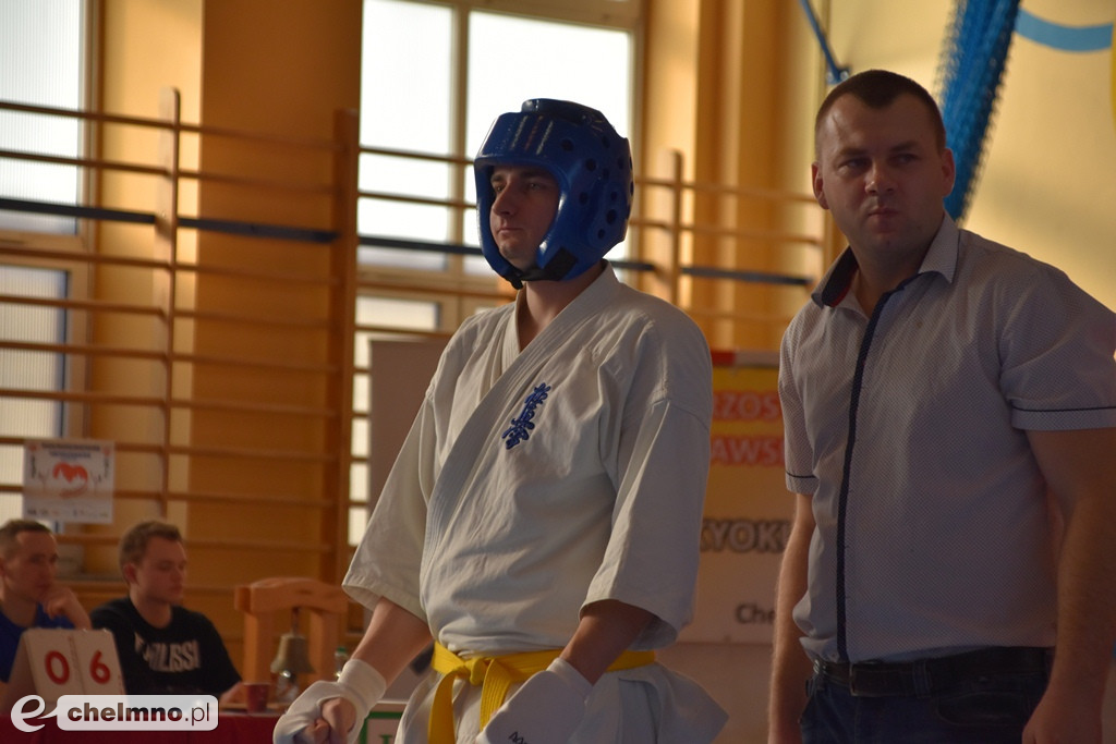 Mistrzostwa Polskiej Federacji Kyokushin Karate