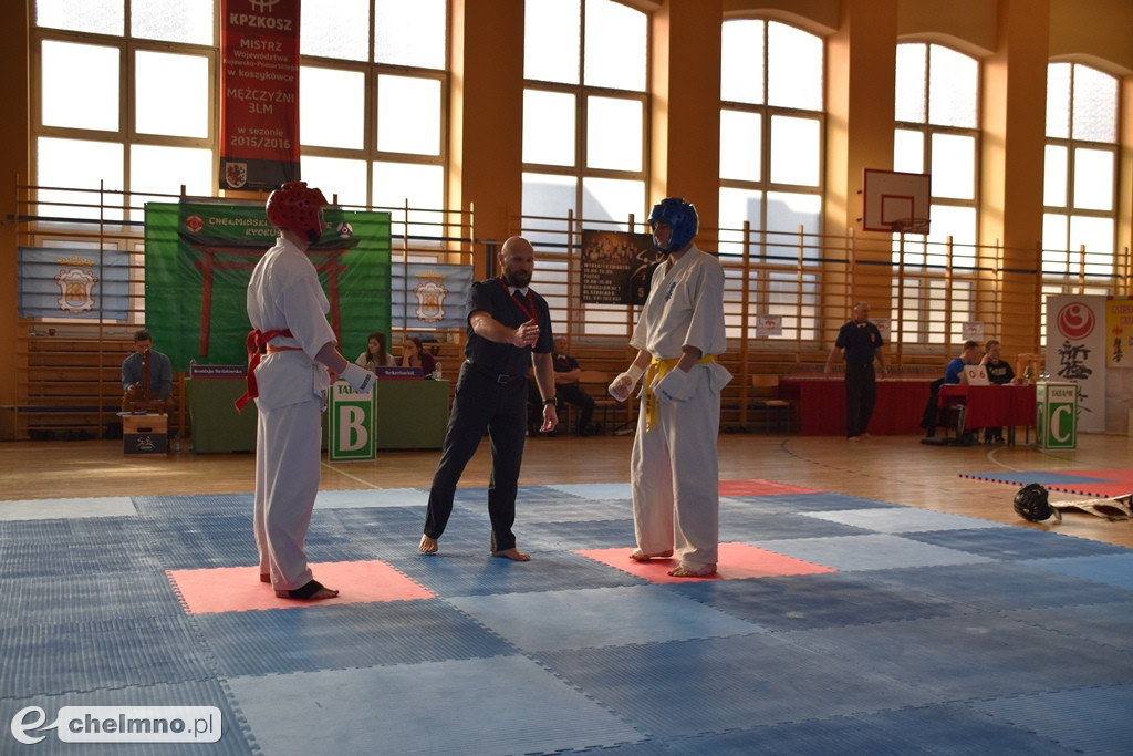 Mistrzostwa Polskiej Federacji Kyokushin Karate