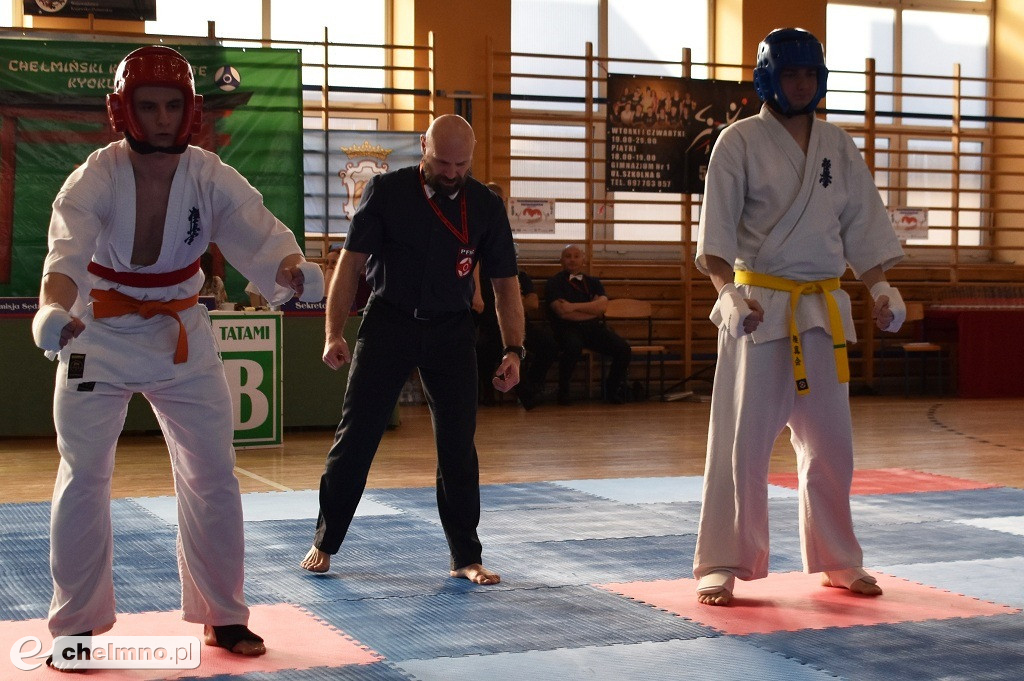 Mistrzostwa Polskiej Federacji Kyokushin Karate