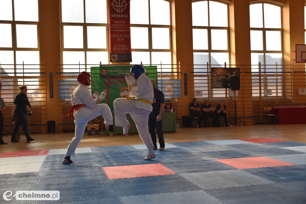 Mistrzostwa Polskiej Federacji Kyokushin Karate