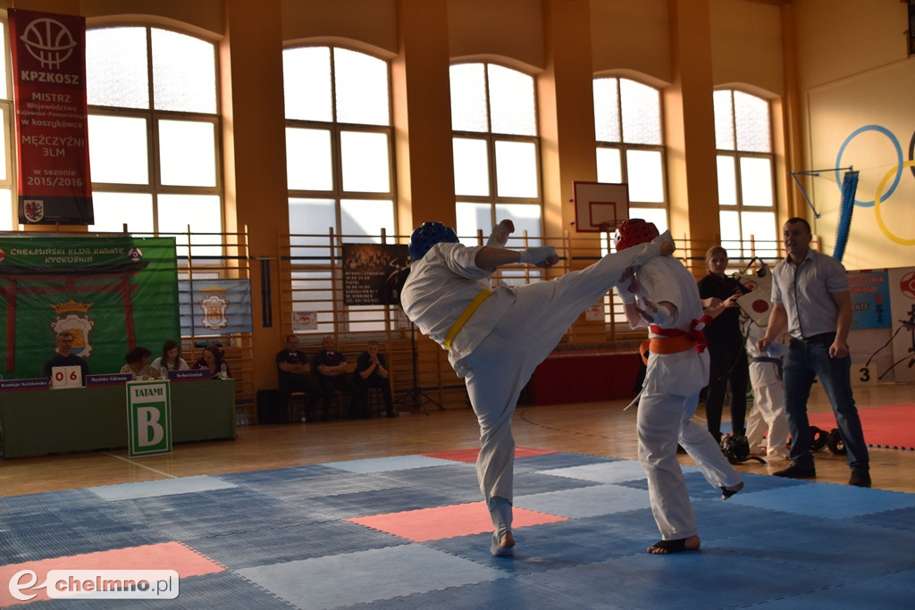 Mistrzostwa Polskiej Federacji Kyokushin Karate