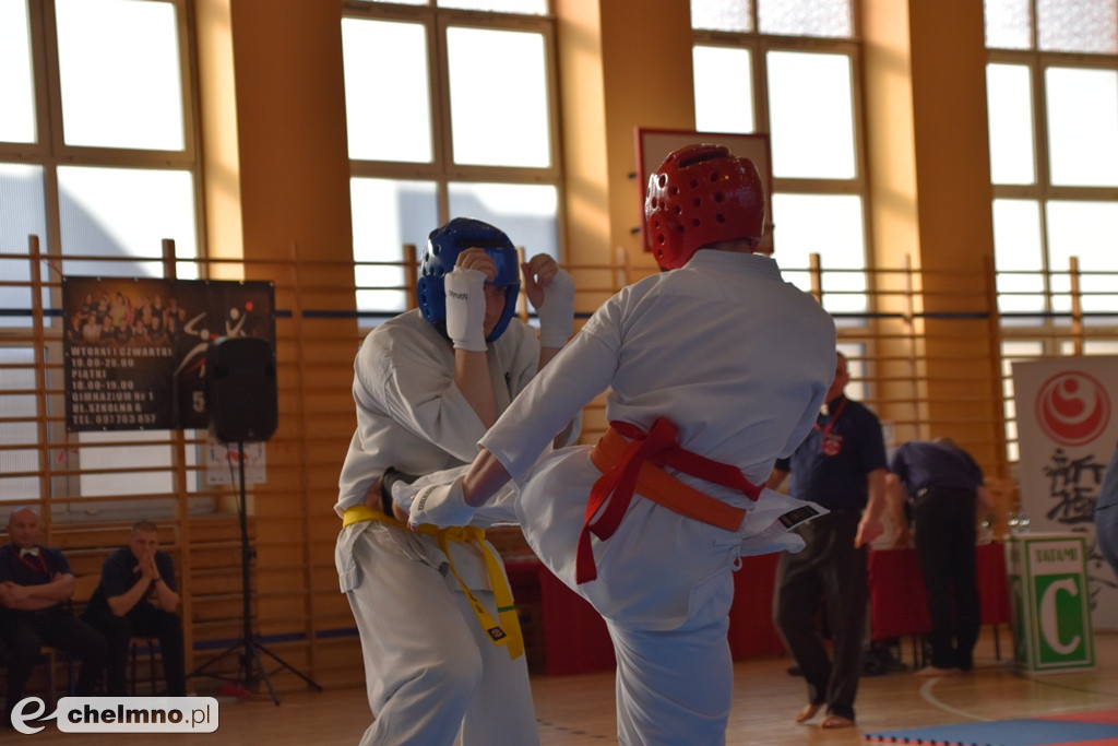 Mistrzostwa Polskiej Federacji Kyokushin Karate