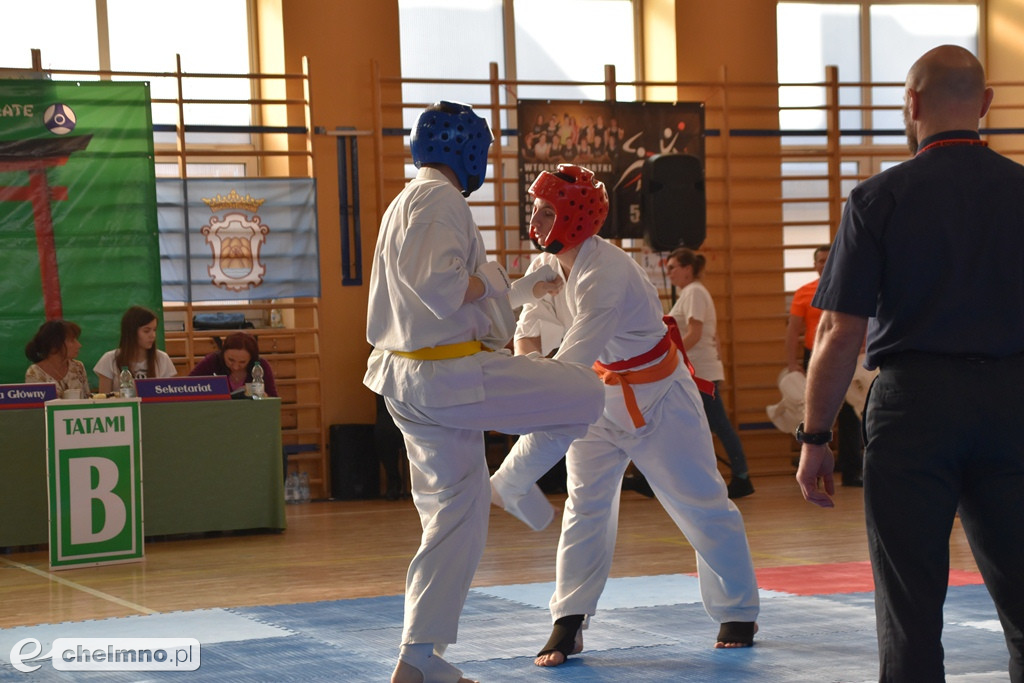 Mistrzostwa Polskiej Federacji Kyokushin Karate