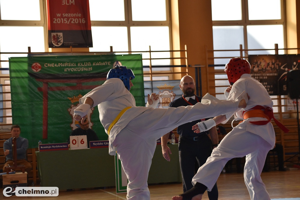 Mistrzostwa Polskiej Federacji Kyokushin Karate