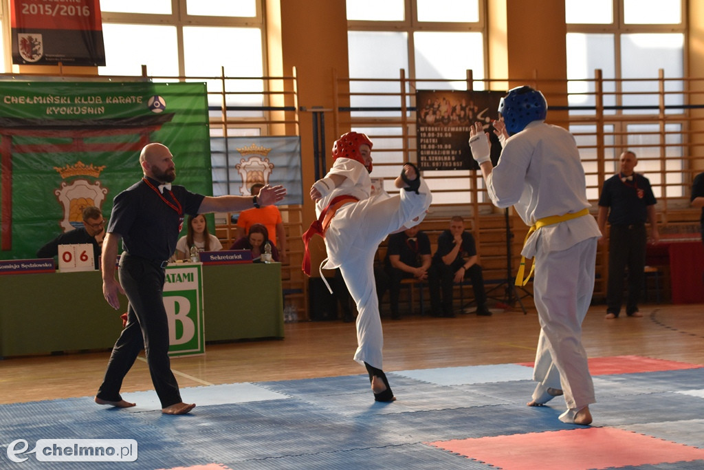Mistrzostwa Polskiej Federacji Kyokushin Karate