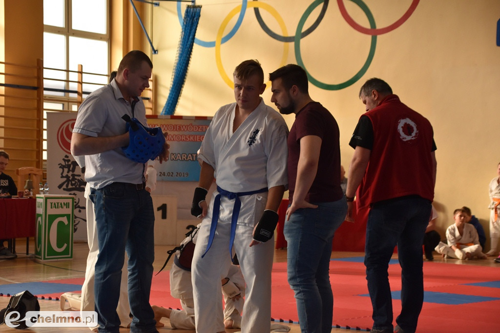 Mistrzostwa Polskiej Federacji Kyokushin Karate