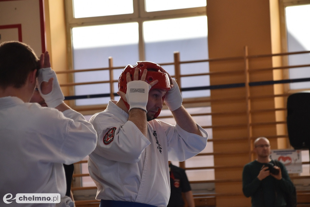 Mistrzostwa Polskiej Federacji Kyokushin Karate