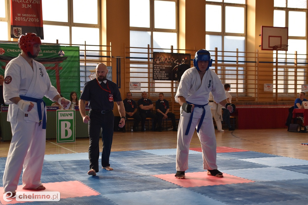 Mistrzostwa Polskiej Federacji Kyokushin Karate