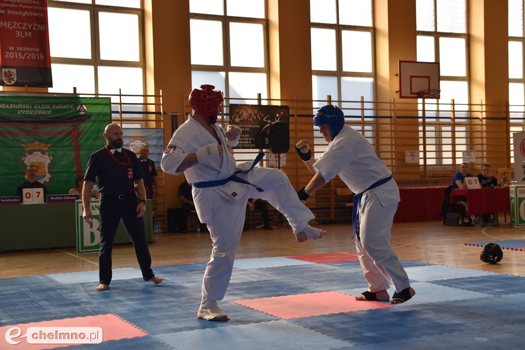 Mistrzostwa Polskiej Federacji Kyokushin Karate
