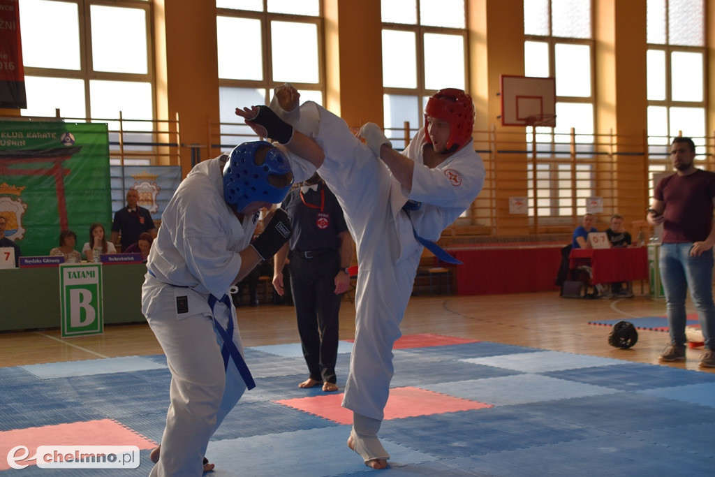 Mistrzostwa Polskiej Federacji Kyokushin Karate