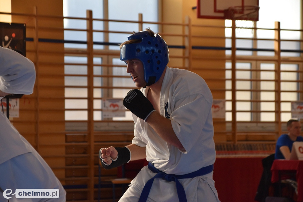 Mistrzostwa Polskiej Federacji Kyokushin Karate