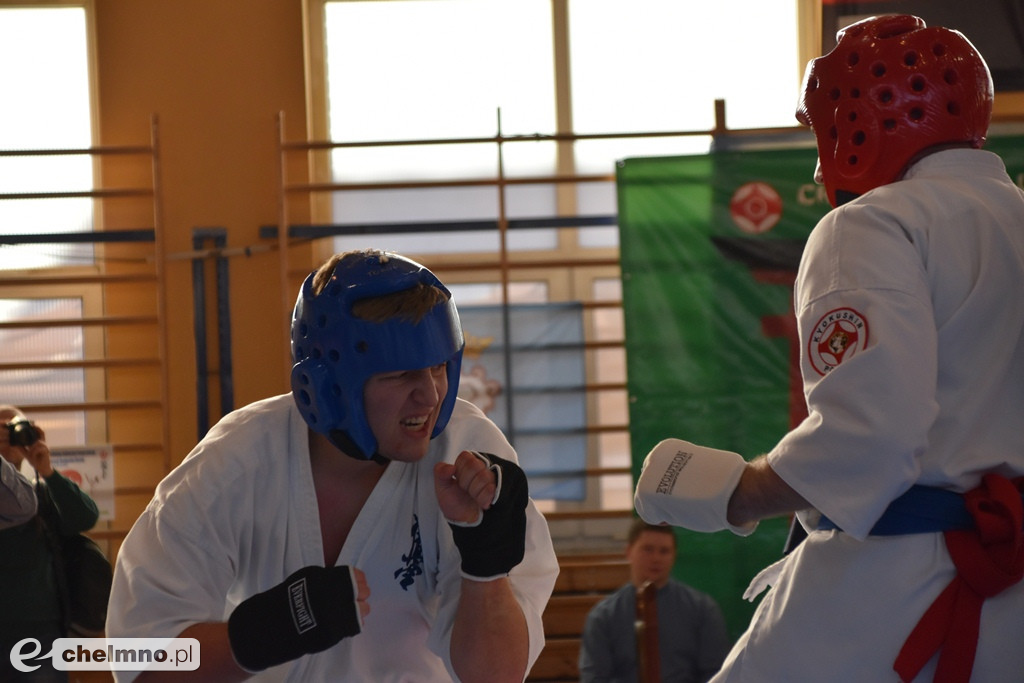 Mistrzostwa Polskiej Federacji Kyokushin Karate