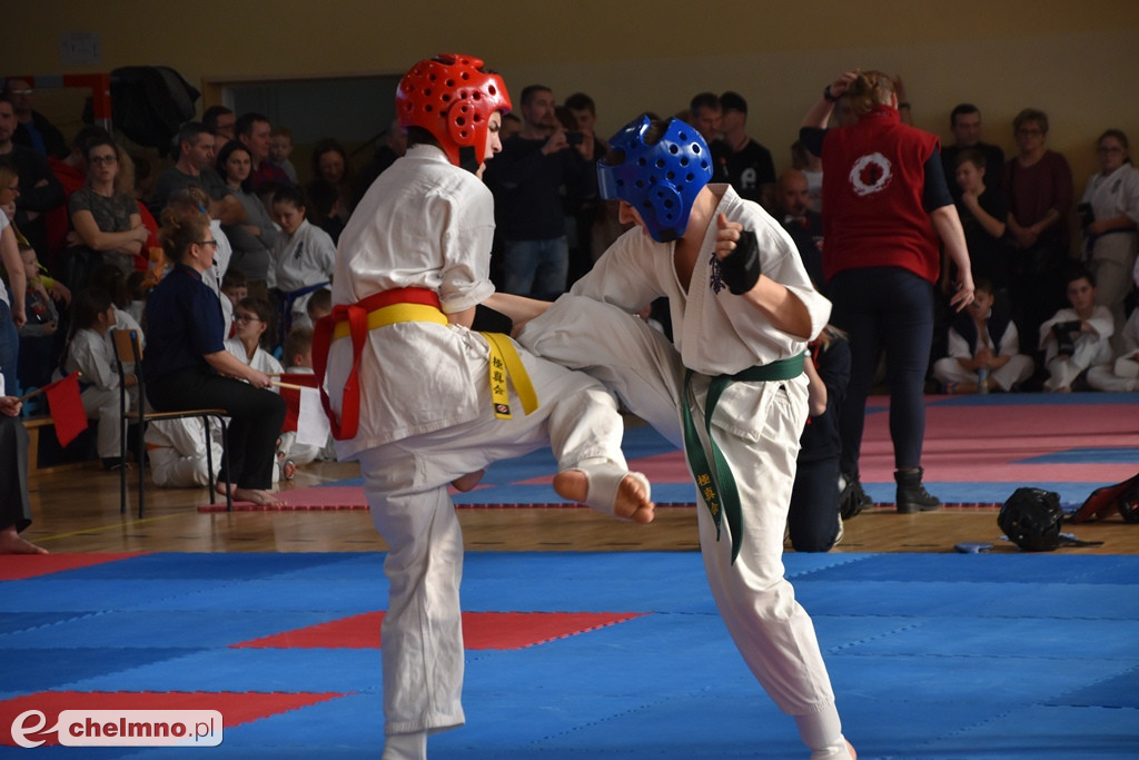 Mistrzostwa Polskiej Federacji Kyokushin Karate