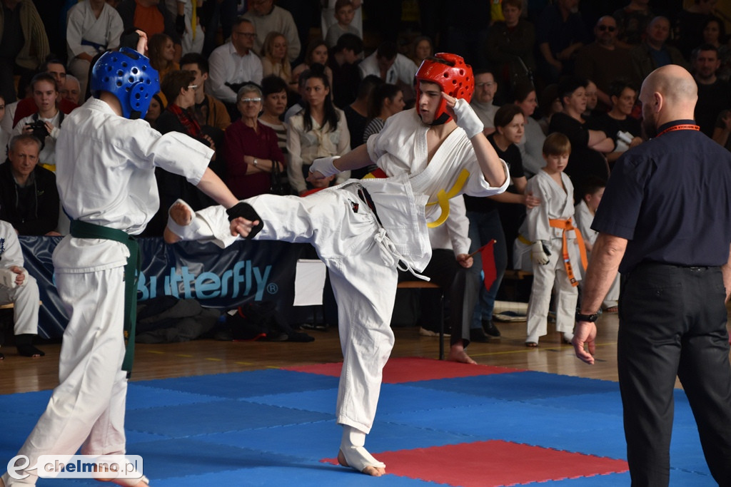 Mistrzostwa Polskiej Federacji Kyokushin Karate