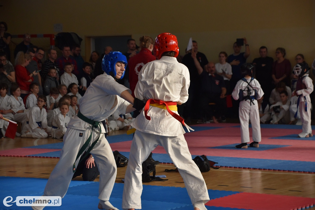Mistrzostwa Polskiej Federacji Kyokushin Karate