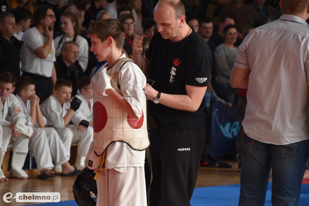 Mistrzostwa Polskiej Federacji Kyokushin Karate