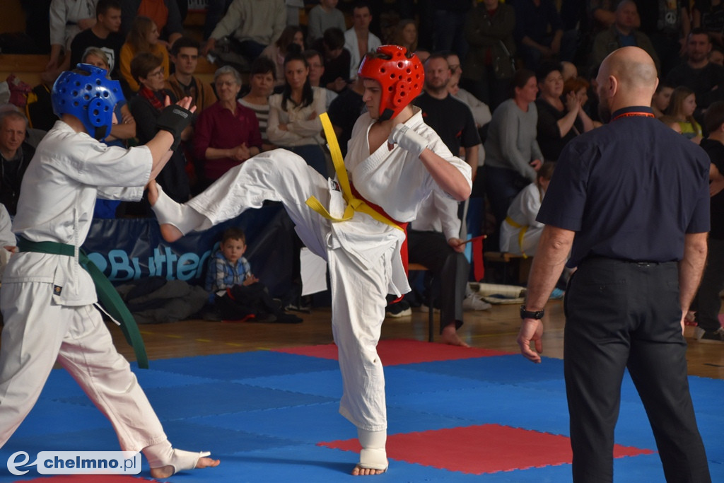Mistrzostwa Polskiej Federacji Kyokushin Karate