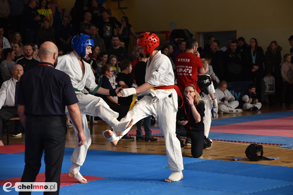 Mistrzostwa Polskiej Federacji Kyokushin Karate