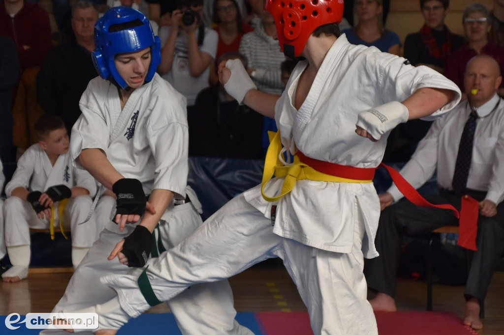 Mistrzostwa Polskiej Federacji Kyokushin Karate