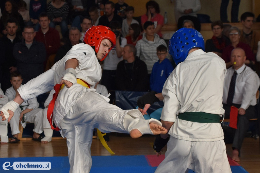 Mistrzostwa Polskiej Federacji Kyokushin Karate