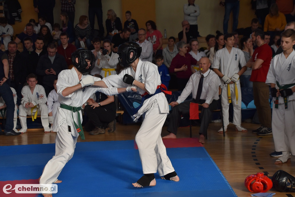 Mistrzostwa Polskiej Federacji Kyokushin Karate