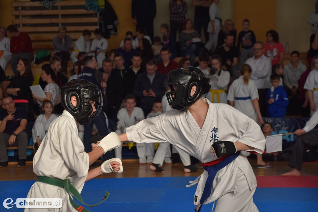 Mistrzostwa Polskiej Federacji Kyokushin Karate