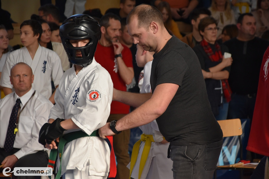 Mistrzostwa Polskiej Federacji Kyokushin Karate