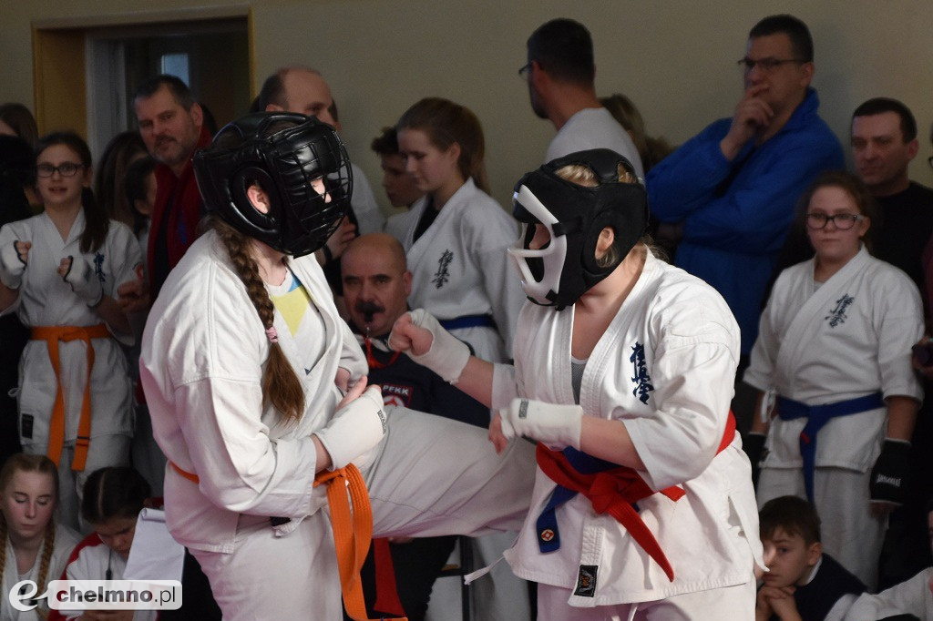 Mistrzostwa Polskiej Federacji Kyokushin Karate