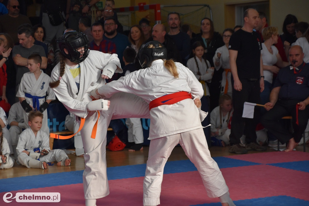 Mistrzostwa Polskiej Federacji Kyokushin Karate