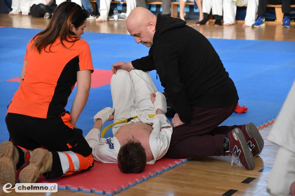 Mistrzostwa Polskiej Federacji Kyokushin Karate
