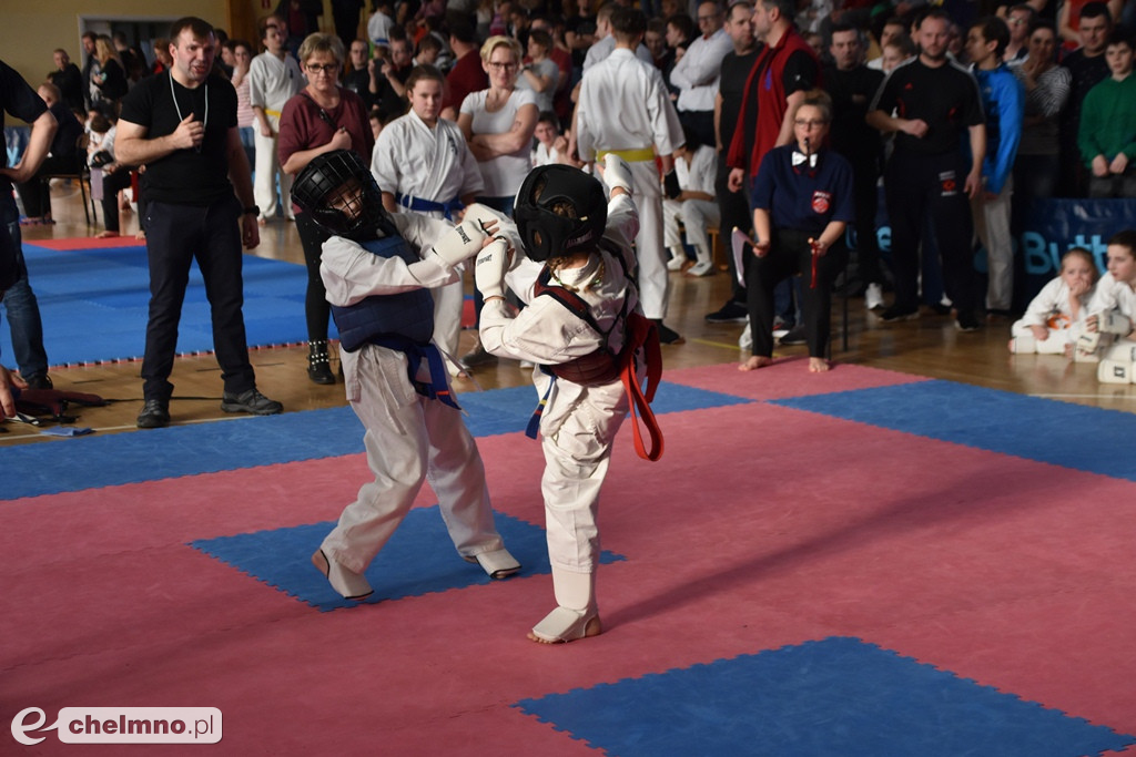 Mistrzostwa Polskiej Federacji Kyokushin Karate