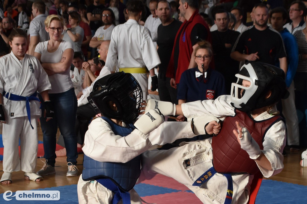 Mistrzostwa Polskiej Federacji Kyokushin Karate