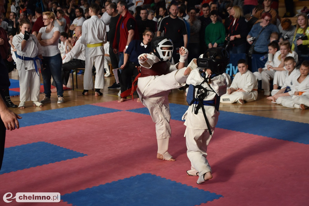 Mistrzostwa Polskiej Federacji Kyokushin Karate