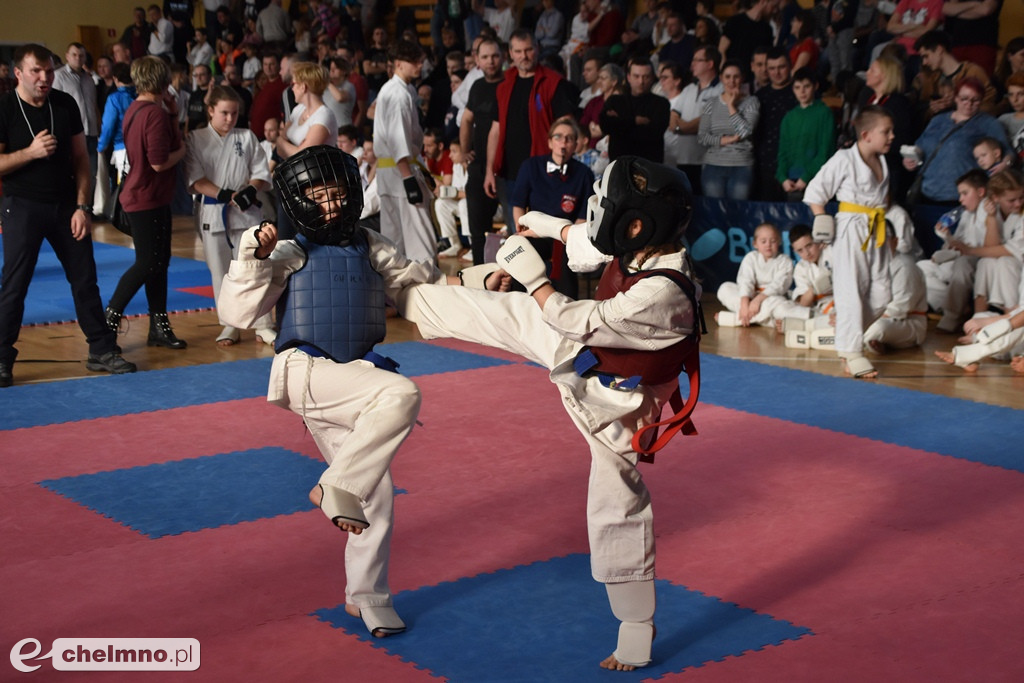 Mistrzostwa Polskiej Federacji Kyokushin Karate