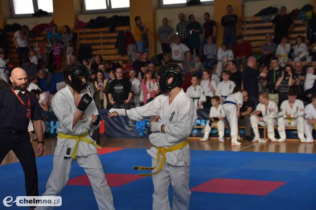 Mistrzostwa Polskiej Federacji Kyokushin Karate
