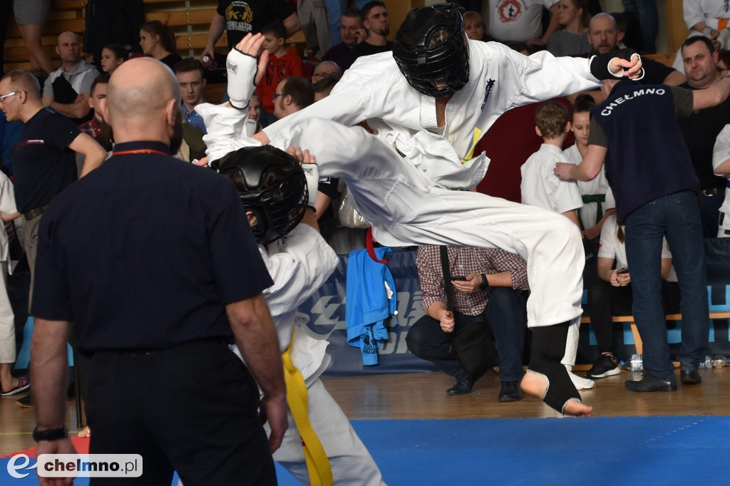 Mistrzostwa Polskiej Federacji Kyokushin Karate