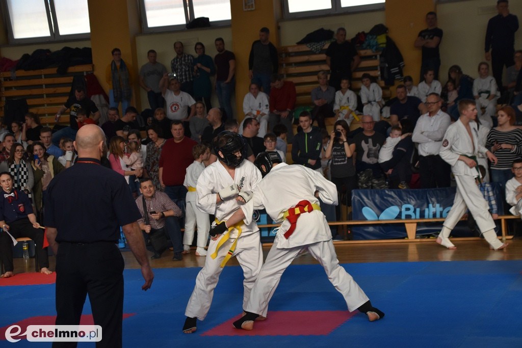 Mistrzostwa Polskiej Federacji Kyokushin Karate