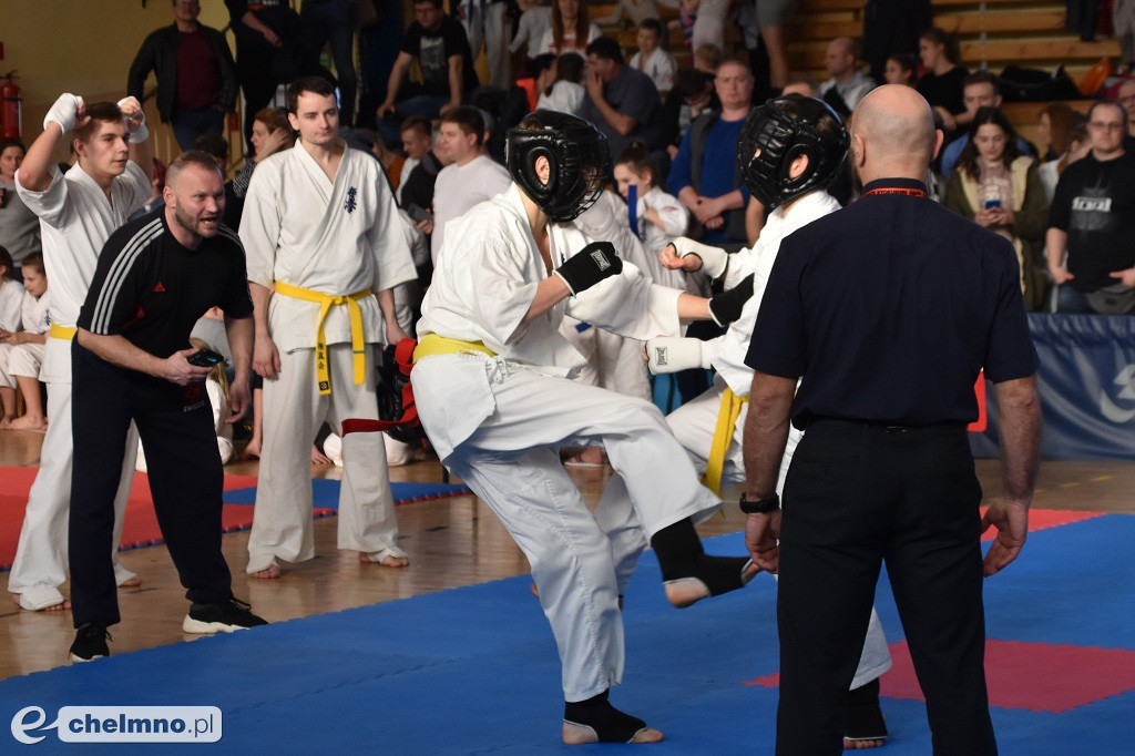 Mistrzostwa Polskiej Federacji Kyokushin Karate